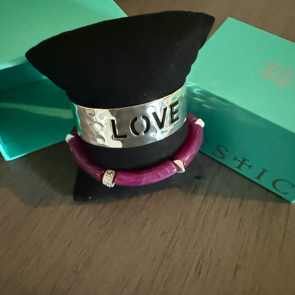 Never Been Worn Rustic Cuff Bracelets - image 3